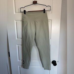 Peloton Olive Green Leggings